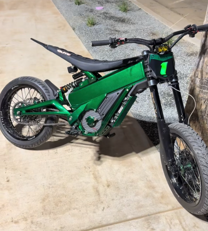 Guts Seat Cover - Talaria XXX