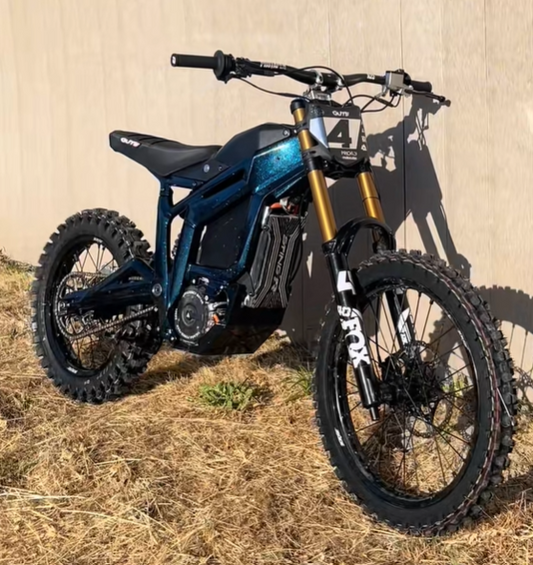 Guts Seat Cover - Talaria MX4