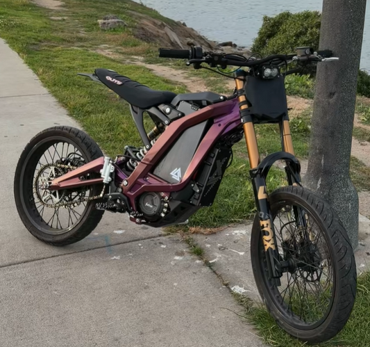 Guts Seat Cover - Surron LBX