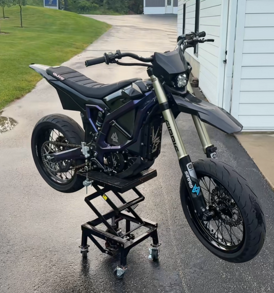 Guts Seat Cover - Surron Ultrabee